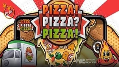 PIZZA! PIZZA? PIZZA! [ 피자! 피자? 피자! ] - 무료 슬롯 게임