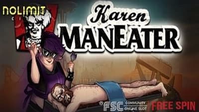 Karen Maneater [ 카렌 매니터 ] - 무료 슬롯 체험