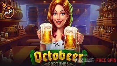 Octobeer Fortunes [ 악토비어 포춘즈 ] - 무료 슬롯 게임