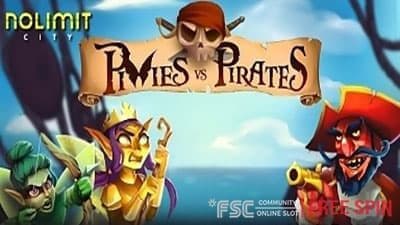 Pixies VS Pirates [ 픽시즈 VS 파이럿스 ] - 무료 슬롯 체험