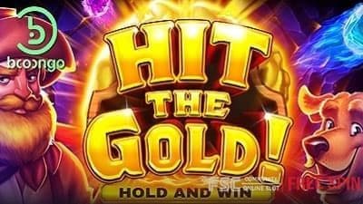 Hit the Gold! [ 힛 더 골드 ] - 무료 슬롯 게임