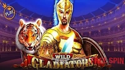 Wild Gladiators [ 와일드 글래디에이터즈 ] - 무료 슬롯 게임