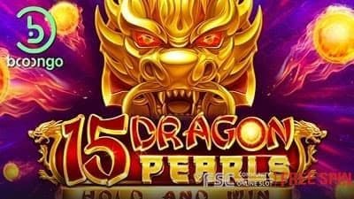 15 Dragon Pearls [ 15 드래곤 펄즈 ] - 무료 슬롯 게임