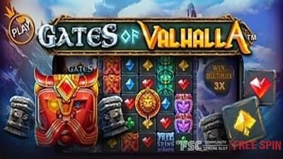 Gates of Valhalla [ 게이츠 오브 발할라 ] - 무료 슬롯 게임