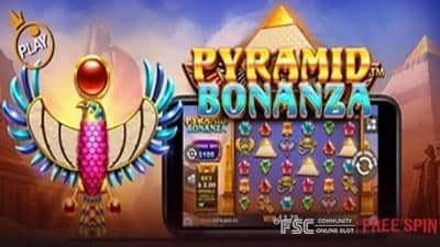 Pyramid Bonanza [ 피라미드 보난자 ] - 무료 슬롯 게임