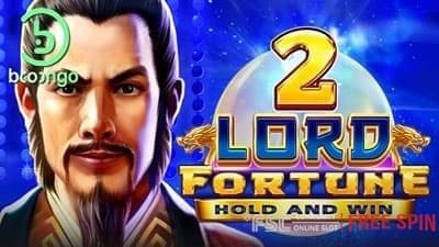 Lord Fortune 2 Hold and Win [ 로드 포춘 2 홀드 앤 윈 ] - 무료 슬롯 게임