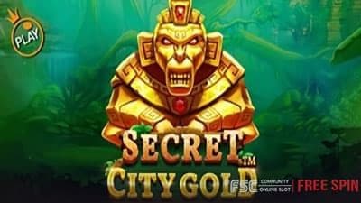 Secret City Gold [ 시크릿 시티 골드 ] - 무료 슬롯 게임