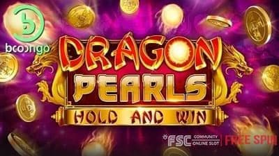 Dragon Pearls Hold & Win [ 드레곤 펄 홀드 앤 윈 ]