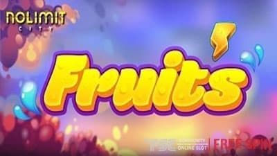 Fruits [ 후르츠 ] - 무료 슬롯 체험