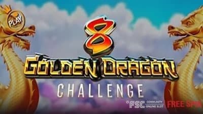 8 Golden Dragon Challenge [ 8 골든 드래곤 챌린지 ] - 무료 슬롯 게임