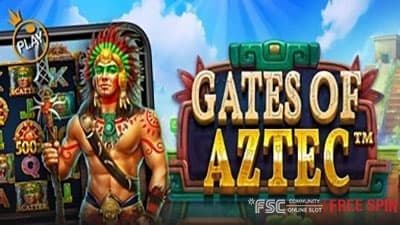 Gates of Aztec [ 게이츠 오브 아즈텍 ] - 무료 슬롯 게임