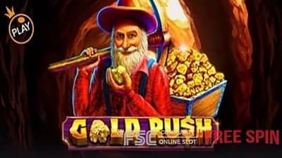 Gold Rush [ 골드 러시 ]  - 무료 슬롯 게임