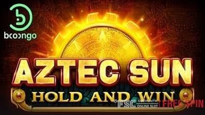 Aztec Sun: Hold and Win [ 아즈텍 썬 홀드앤 윈 ] - 무료 슬롯 게임