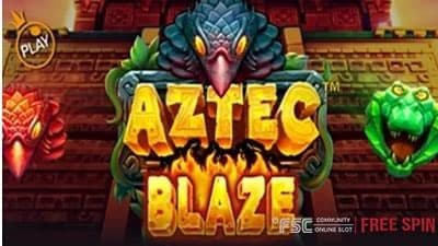 Aztec Blaze [ 아즈텍 블레이즈 ] - 무료 슬롯 게임