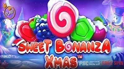 Sweet Bonanza X-mas [ 스위트 보난자 크리스마스 ]