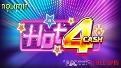 Hot 4 Cash [ 핫 4 캐쉬 ] - 무료 슬롯 체험