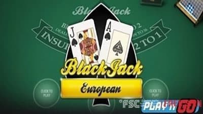 European Blackjack MH [ 유로피언 블랙잭 MH ] - 무료 슬롯 게임