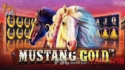 Mustang Gold [ 머스탱 골드 ]  - 무료 슬롯 게임