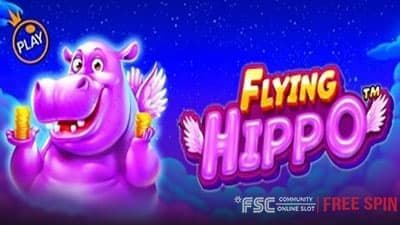 Flying Hippo [ 플라잉 히포 ] - 무료 슬롯 게임