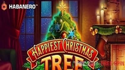 Happiest Christmas Tree [ 해피어스트 크리스마스 트리 ] - 무료 슬롯 게임