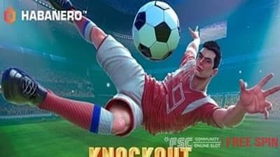 Knockout Football [ 녹아웃 풋볼 ] - 무료 슬롯 게임