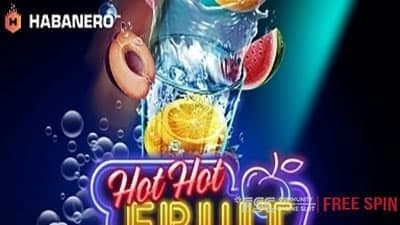 Hot Hot Fruit [ 핫 핫 후르츠 ] - 무료 슬롯 게임