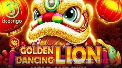 Golden Dancing Lion [ 골든 댄싱 라이온 ] - 무료 슬롯 게임