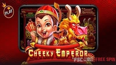 Cheeky Emperor [ 치키 엠퍼러 ] - 무료 슬롯 게임