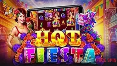 Hot Fiesta [ 핫 피에스타 ] - 무료 슬롯 게임