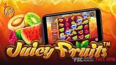 Juicy Fruits [ 쥬씨 후르츠 ] - 무료 슬롯 게임