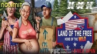 Land Of The Free [ 랜드 오브 더 프리 ] - 무료 슬롯 체험