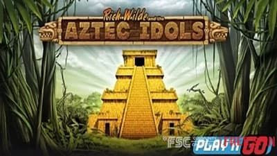 Aztec Idols [ 아즈텍 아이돌 ] - 무료 슬롯 게임