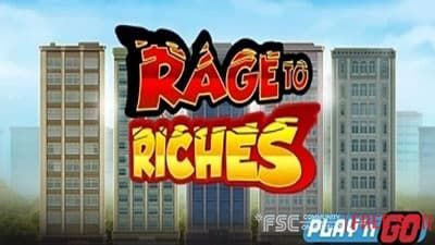 Rage to Riches [ 레이지 투 리치 ] - 무료 슬롯 게임