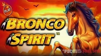 Bronco Spirit [ 브론코 스피릿 ] - 무료 슬롯 게임