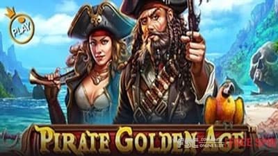 Pirate Golden Age [ 파이럿 골든 에이지 ] - 무료 슬롯 게임