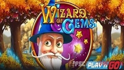 Wizard of Gems [ 위저드 오브 게임 ] - 무료 슬롯 게임