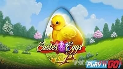 Easter Eggs [ 이스터 에그 ] - 무료 슬롯 게임