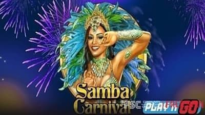 Samba Carnival [ 쌈바 카니발 ] - 무료 슬롯 게임