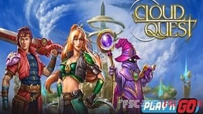 Cloud Quest [ 클라우드 퀘스트 ] - 무료 슬롯 게임