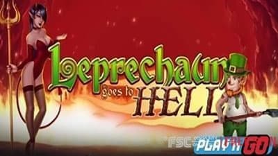 Leprechaun goes to Hell [ 레프리콘 고즈 투 헬 ] - 무료 슬롯 게임