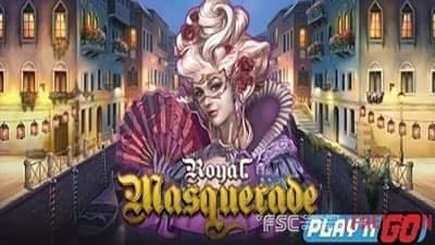 Royal Masquerade [ 로얄 마스커래드 ] - 무료 슬롯 게임