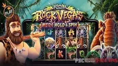 Rock Vegas [ 락 베가스 ] - 무료 슬롯 게임