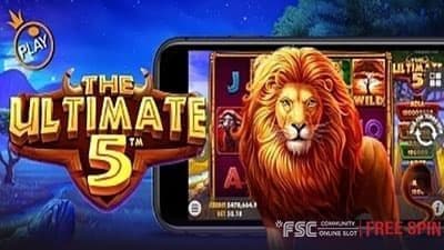 The Ultimate 5 [ 더 얼티메이트 5 ] - 무료 슬롯 게임