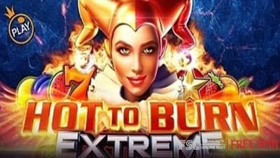 Hot to Burn Extreme [ 핫 투 번 익스트림] - 무료 슬롯 게임