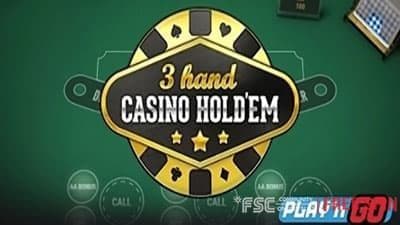 Casino Hold'em [ 카지노 홀덤 ] - 무료 슬롯 게임