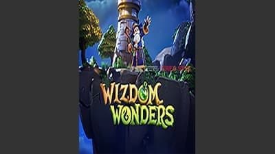 WIZDOM WONDERS [ 위즈덤 원더스 ] - 무료 슬롯 게임