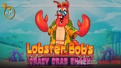 Lobster Bob’s Crazy Crab Shack [ 랍스터 밥 크레이지 크랩 쉑 ] - 무료 슬롯 게임