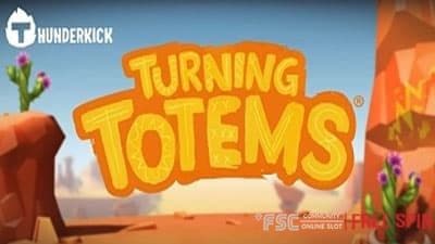 Turning Totems [ 터닝 토템 ] - 무료 슬롯 게임