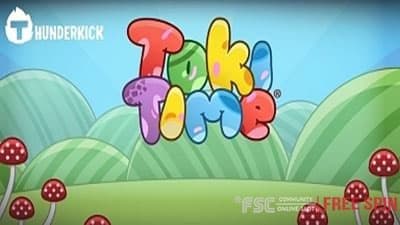 Toki Time [ 토키 타임 ] - 무료 슬롯 게임