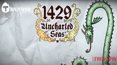 1429 Uncharted Seas [ 1429 언차이티드 시즈 ] - 무료 슬롯 게임